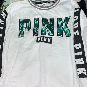 Victoria’s Secret Pink sweatshirt!